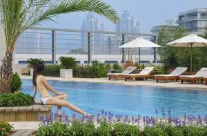 Crown Plaza Paragon Xiamen